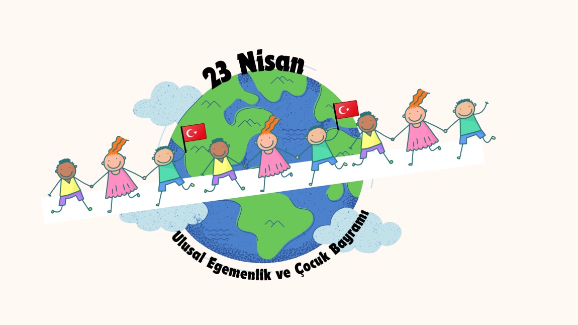 23 Nisan Ulusal Egemenlik Çocuk Bayramı
